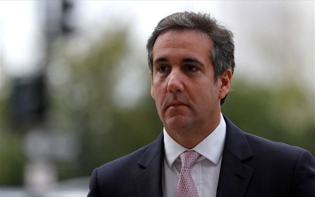 Ο Μάικλ Κόεν