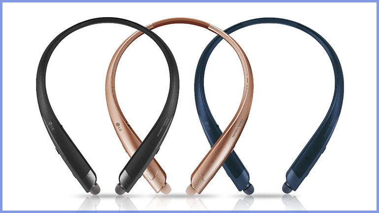LG TONE: Ασύρματα ακουστικά με την ευκολία των λειτουργιών της Google