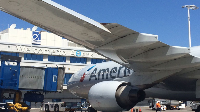 Απευθείας Αθήνα–Σικάγο από την American Airlines