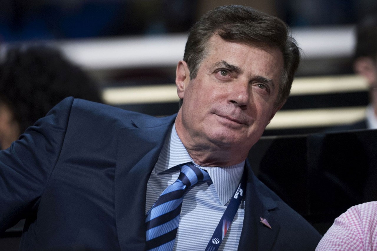 O Πολ Μάναφορτ