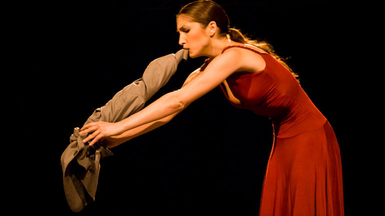 3 σύγχρονες χορογράφοι από τη Μεσόγειο στο Κάστρο Μονεμβασιάς