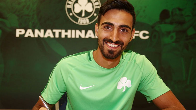 Ανακοίνωσε Βέργο και Καμπετσή ο Παναθηναϊκός