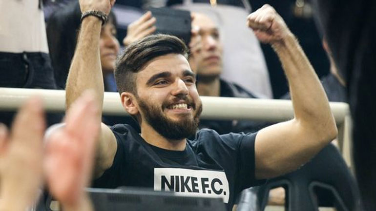 Γιώργος Σαββίδης: «Μπράβο αλάνια, τα πάντα στο χέρι μας τώρα»