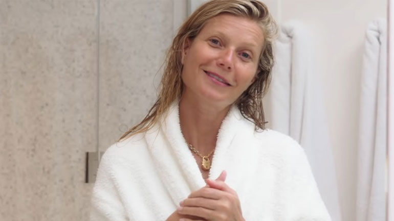 Gwyneth Paltrow: Μας δείχνει τη beauty routine που ακολουθεί πάντα πριν κοιμηθεί!