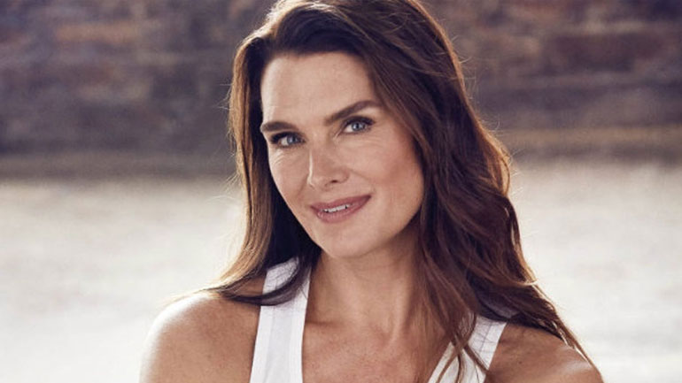Brooke Shields: «Καλύτερα γυμνό μοντέλο, παρά να ζωγραφίσω»