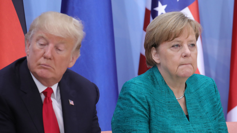 Βερολίνο: Η Ευρώπη να απογαλακτιστεί από τις ΗΠΑ