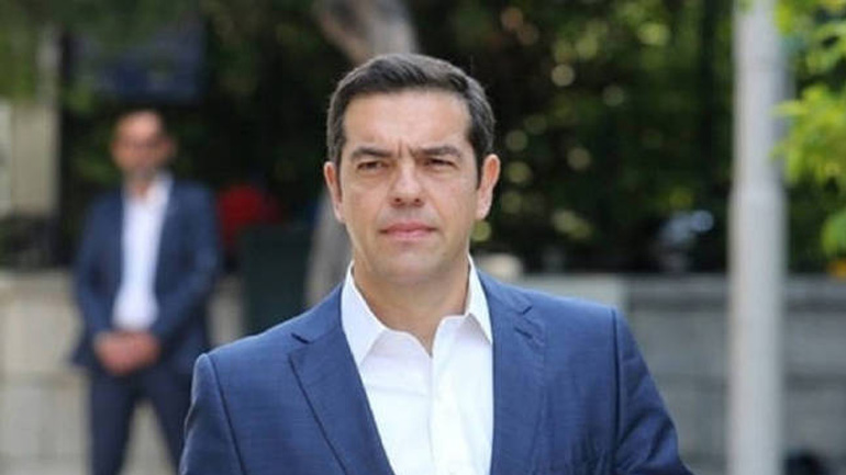 Την Πέμπτη θα συναντηθεί ο Τσίπρας με τον διευθυντή του Παγκόσμιου Κέντρου Παρακολούθησης Πυρκαγιών