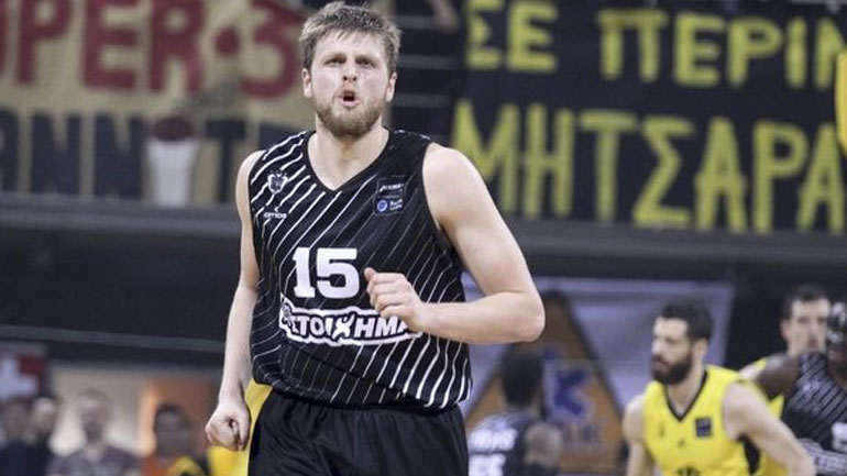 Μπάσκετ: Στο Λαύριο ο Χαραλαμπόπουλος