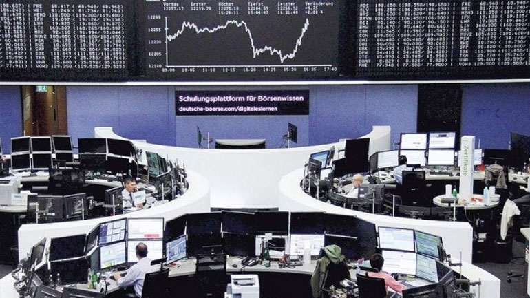 Κέρδη κατέγραψαν οι ευρωπαϊκές αγορές