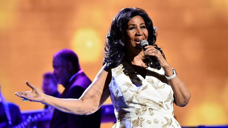 Τι θα γίνει με τις ταινίες για την Αρίθα Φράνκλιν;