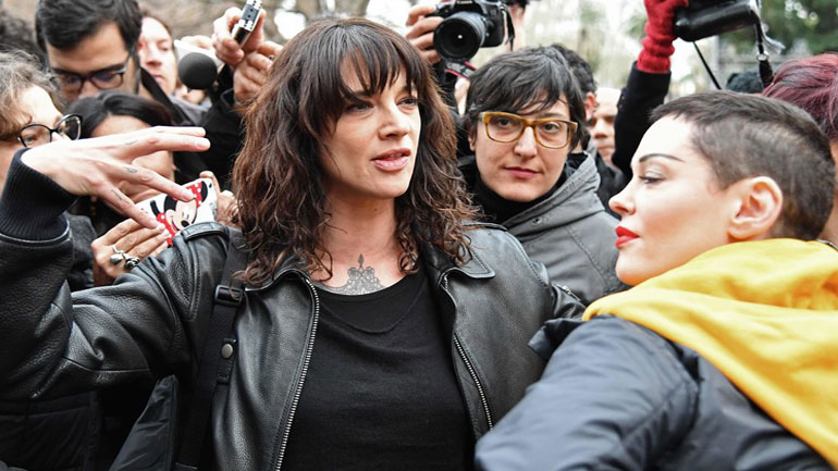 Το σκάνδαλο Αρτζέντο ταράζει τα νερά του κινήματος #MeToo