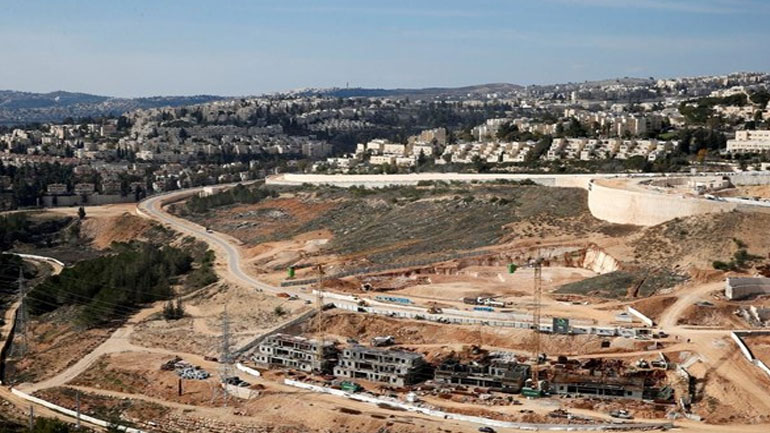 Ισραήλ: Εγκρίθηκε η κατασκευή τουλάχιστον 1.000 κατοικιών στη Δυτική Όχθη