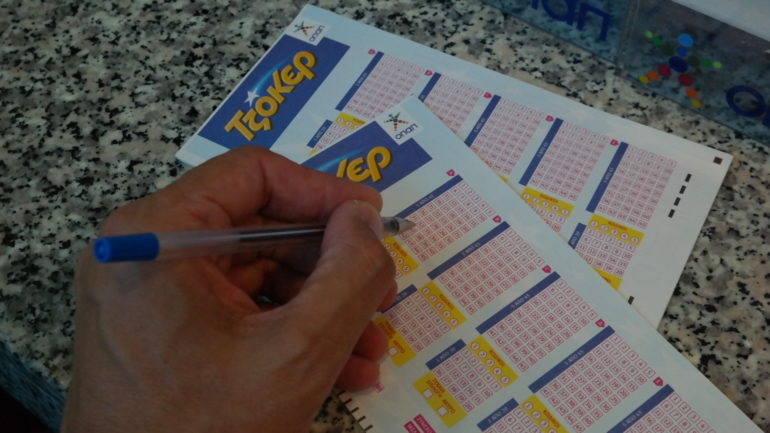 Τζακ ποτ στο Τζόκερ