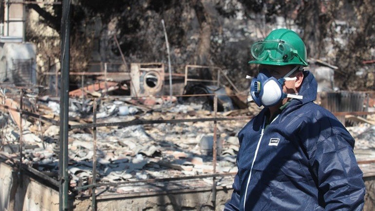 Επιχορήγηση 4,5 εκατ. ευρώ στους δήμους Μαραθώνα και Ραφήνας-Πικερμίου για τους πυρόπληκτους