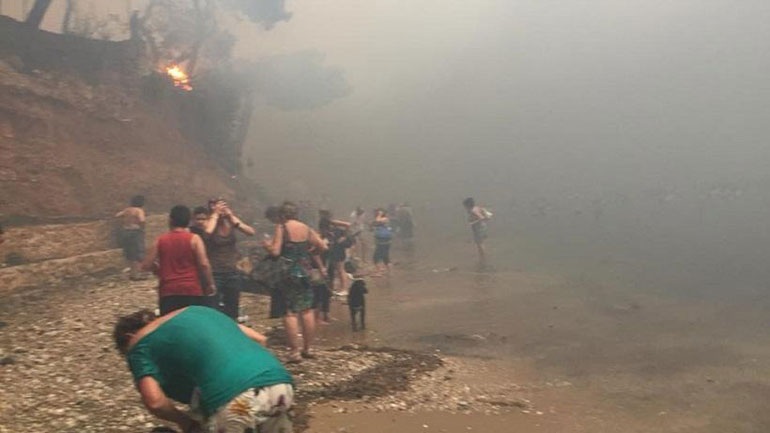 Πώς θα διοριστούν στο Δημόσιο συγγενείς θυμάτων της πυρκαγιάς στο Μάτι