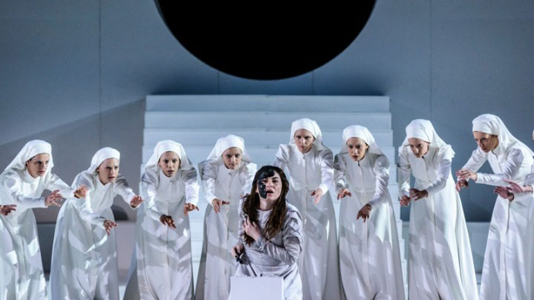 Η «Ηλέκτρα» του Σοφοκλή στο Θέατρο Δάσους