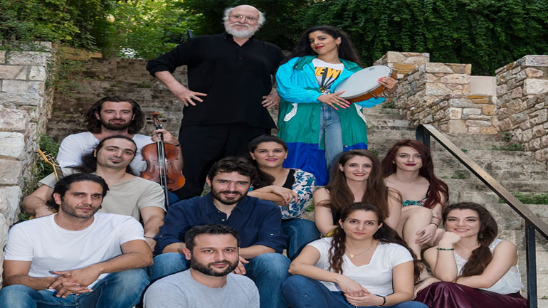 Διονύσης Σαββόπουλος και Μαρίνα Σάττι μαζί «Για την υγεία των κοριτσιών μας»