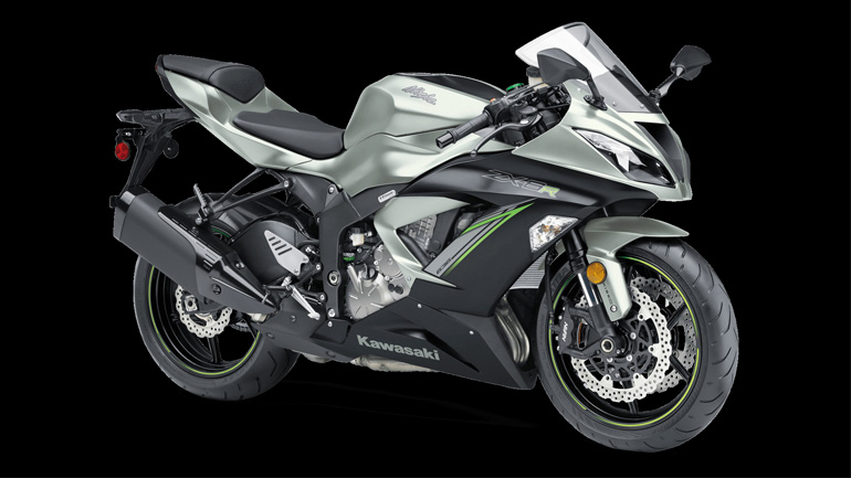 Kawasaki Ninja ZX-6R 2019: Έρχεται από… την Αμερική!