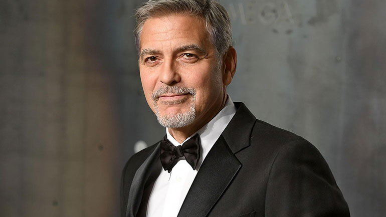 Η τεκίλα «στέλνει» τον Τζορτζ Κλούνεϊ στην κορυφή της λίστας του Forbes με τους καλύτερα αμειβόμενους ηθοποιούς