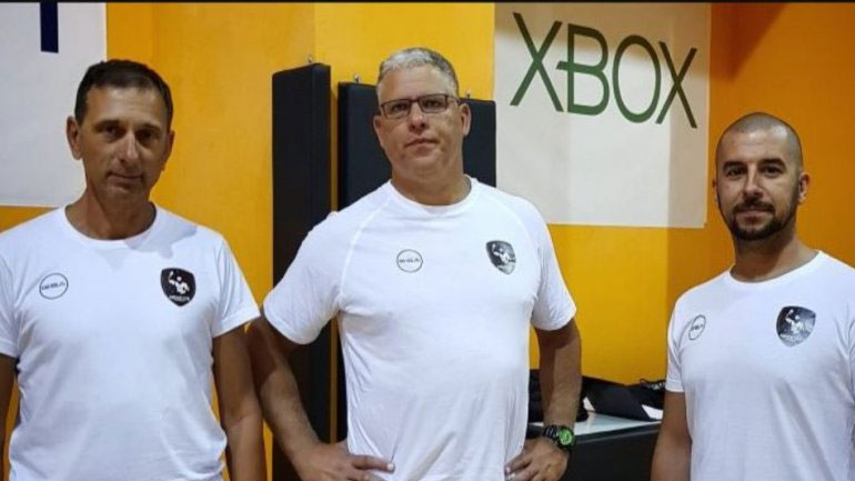 Ήφαιστος Λήμνου: Στο ΟΑΚΑ η προετοιμασία πριν το Καρπενήσι