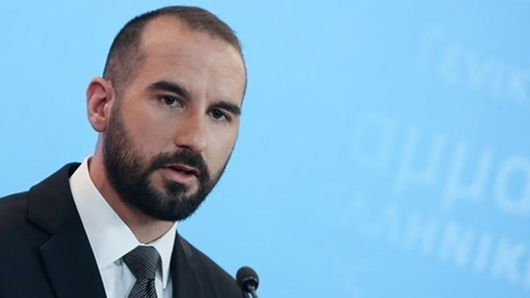 Τζανακόπουλος: Στόχοι της κυβέρνησης η σταθεροποίηση της οικονομίας