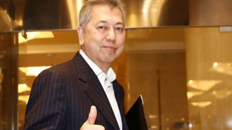 Συνάντηση Αλαφούζου-Παϊρόζ για την επόμενη μέρα του Παναθηναϊκού