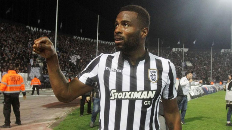 ΠΑΟΚ: Εκτίουν την τιμωρία τους στο ματς με τον Αστέρα οι Βαρέλα και Μαουρίτσιο