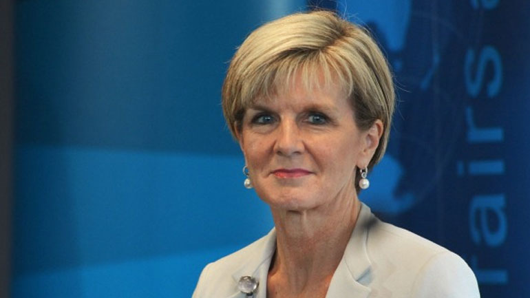 Αυστραλία: Η ΥΠΕΞ Τζούλι Μπίσοπ  υποψήφια για την ηγεσία του κόμματος των Φιλελευθέρων