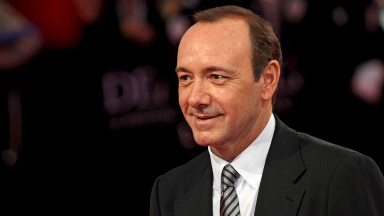 Νέα κατηγορία για σεξουαλική επίθεση για τον Κέβιν Σπέισι