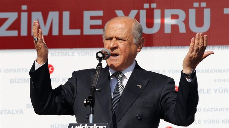 Απειλές Μπαχτσελί: Η Ελλάδα να μην ξεχνά την καταστροφή της Σμύρνης