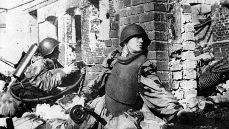 Αίμα, ατέλειωτο αίμα στο Στάλινγκραντ