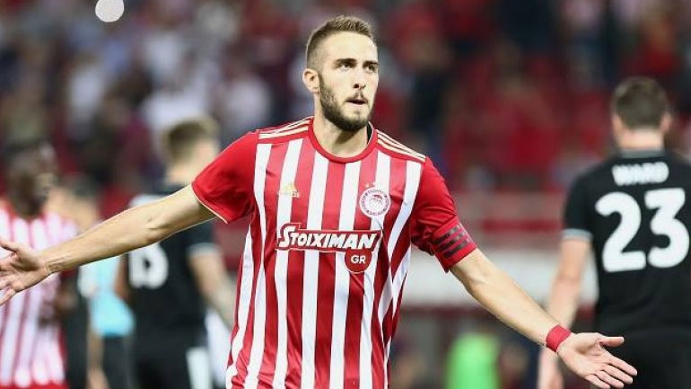 Φορτούνης: «Είπαμε στο ημίχρονο πως δεν θα ασχοληθούμε άλλο με τον διαιτητή»