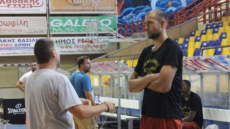 Γλυνιαδάκης: «Ήξερα πως θα επιστρέψω μια ημέρα στην Κρήτη»