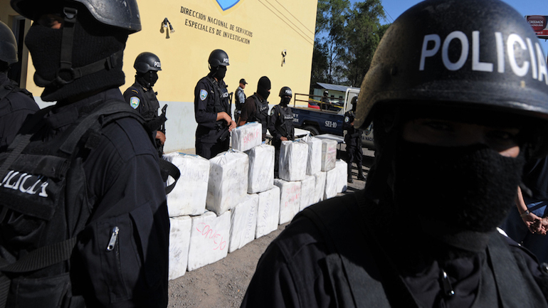 Μεξικό: 725 κιλά κοκαΐνης βρέθηκαν και κατασχέθηκαν πάνω σε σκάφος στον Ειρηνικό