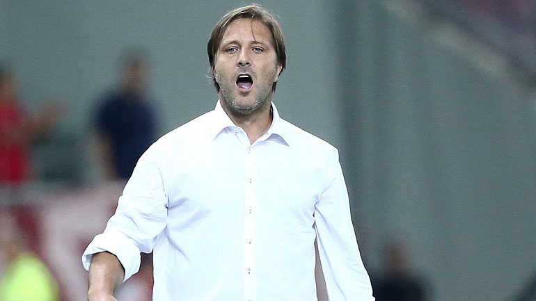 Μαρτίνς: «Στο β’ ημίχρονο κάναμε το παιχνίδι μας»