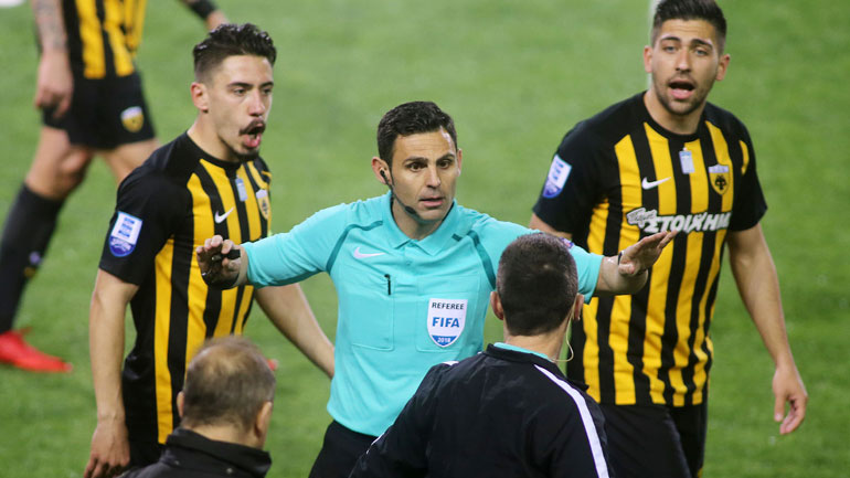 Super League: Με Κομίνη οι ορισμοί για τα παιχνίδια της πρεμιέρας