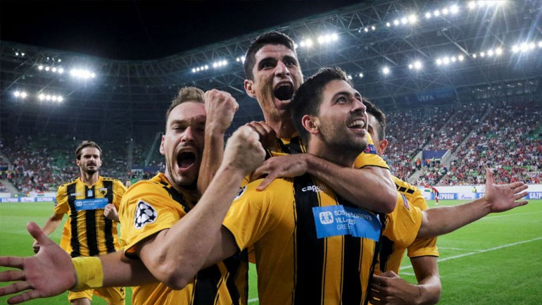 Ερωτηματικό το… μετά την πρόκριση της ΑΕΚ