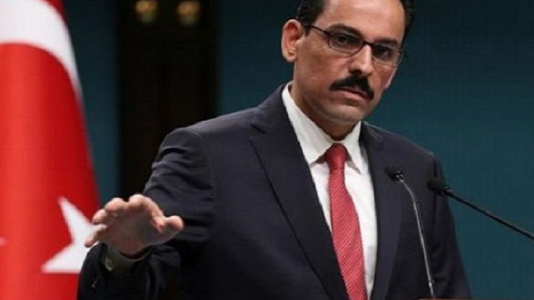 Άγκυρα: «Απαράδεκτα τα σχόλια του συμβούλου εθνικής ασφαλείας του Λευκού Οίκου Τζον Μπόλτον»