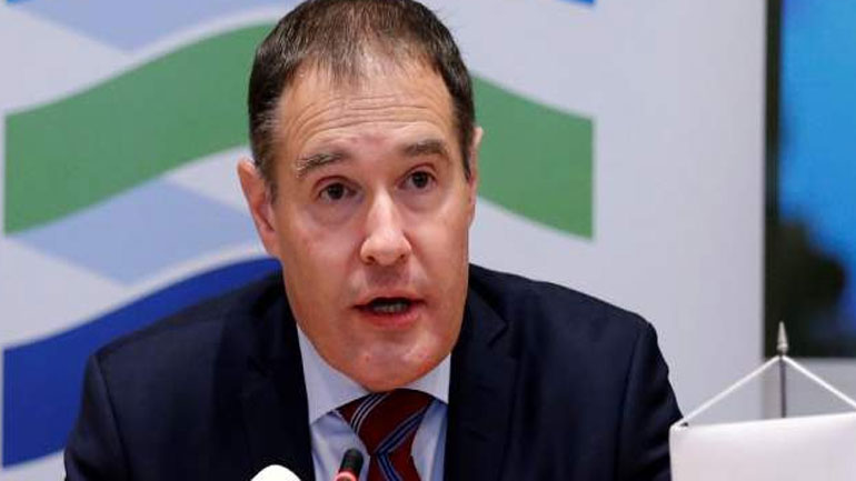 Γαλλία: Ο διευθυντής του Frontex καλεί τους Ευρωπαίους να εντείνουν τις απελάσεις παράτυπων μεταναστών