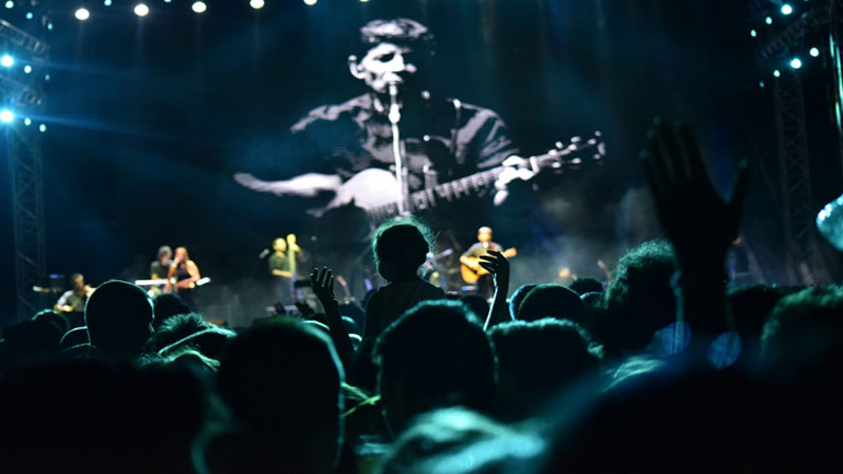 Θανάσης Παπακωνσταντίνου και Σωκράτης Μάλαμας στην Τεχνόπολη τον Σεπτέμβριο