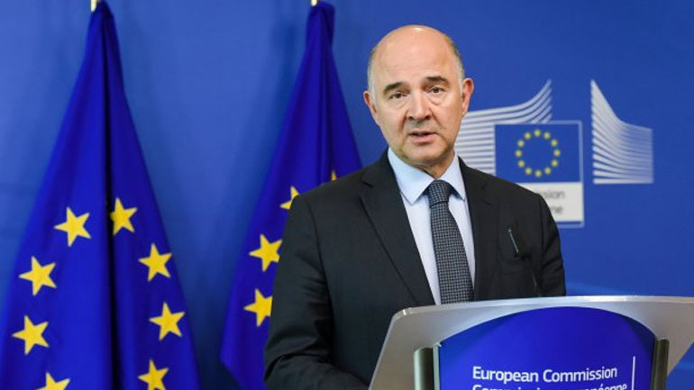 Μοσκοβισί: Οι ευρωεκλογές του Μαΐου θα είναι «οι πιο σημαντικές» από το 1979