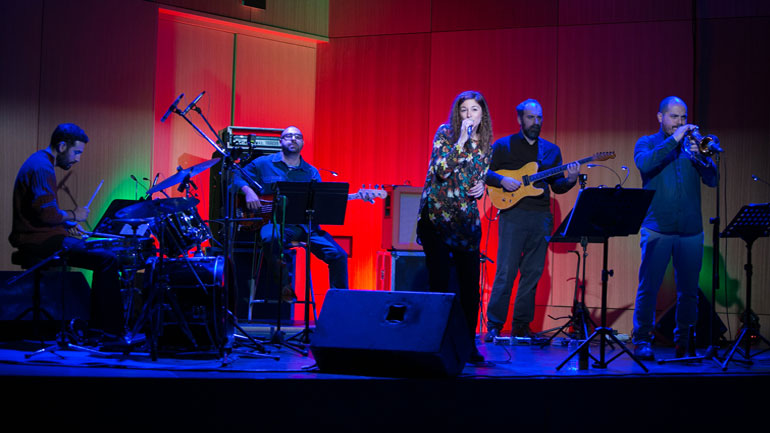 Βραζιλιάνικοι ρυθμοί στο Κέντρο Πολιτισμού Ίδρυμα Σταύρος Νιάρχος