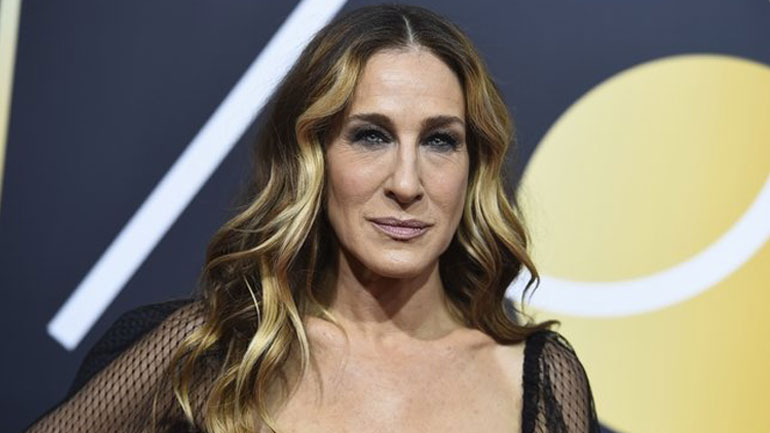 Από «μεταχειρισμένα», εμπνέεται η Σάρα Τζέσικα Πάρκερ