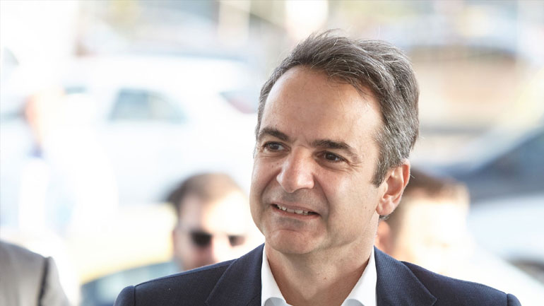 Στη Ζάκυνθο αύριο ο Κυρ. Μητσοτάκης για την εορτή του πολιούχου Αγ. Διονυσίου