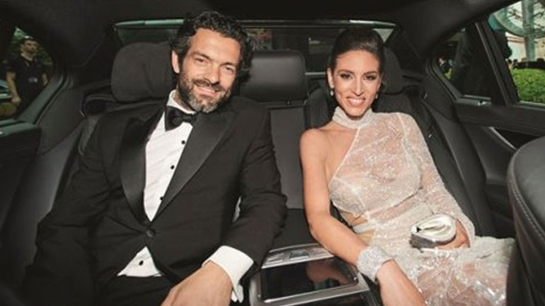 Αθηνά Οικονομάκου: Αυτό είναι το προσκλητήριο του θρησκευτικού της γάμου με τον Φίλιππο Μιχόπουλο!