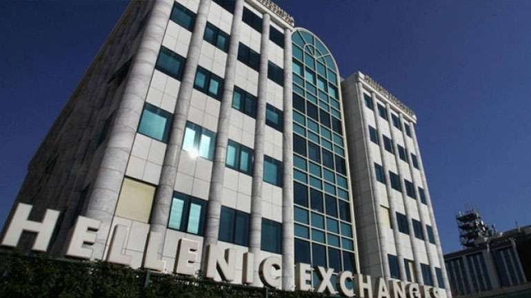 Θετικό πρόσημο στο Χρηματιστήριο Αθηνών
