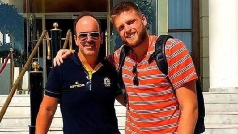 Λαύριο: Έφτασε στα Γιάννενα και αρχίζει δουλειά ο Χαραλαμπόπουλος