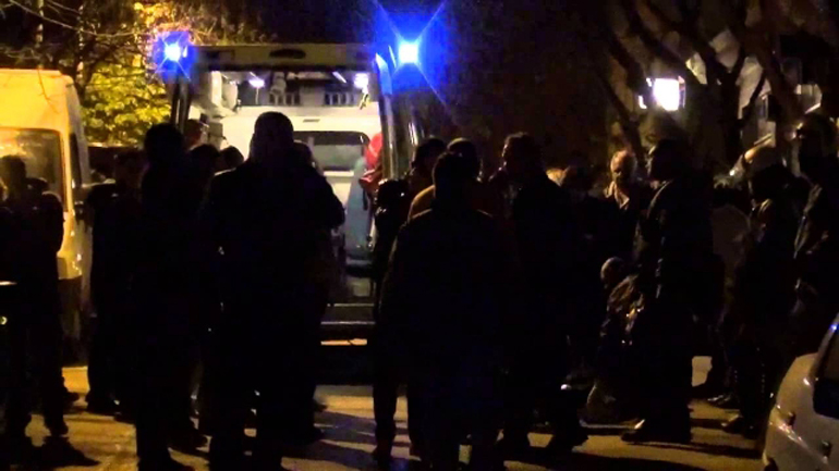 Έπεσε … ξύλο σε καφενείο του Ηρακλείου – Συλλήψεις από την ΕΛ.ΑΣ