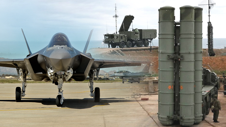 H Τουρκία στη μέγγενη των S-400