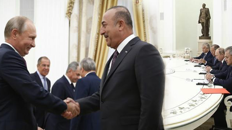 Διπλωματική “ντρίμπλα” του Ερντογάν με Μόσχα και Βερολίνο